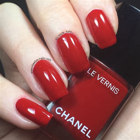 chanel red nailpolish|buy chanel nail polish online.